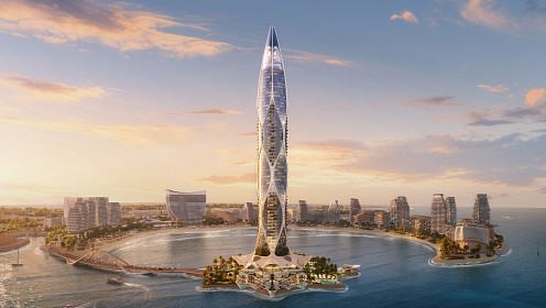 До масштаба Манхэттена за 20 лет. Как Sea Breeze отмечает свой юбилей?