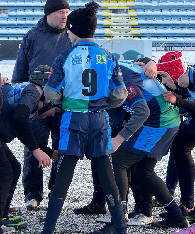 Регбийные клубы «Финансовый Университет» и «Фили» объединяют усилия для развития детско-юношеского регби