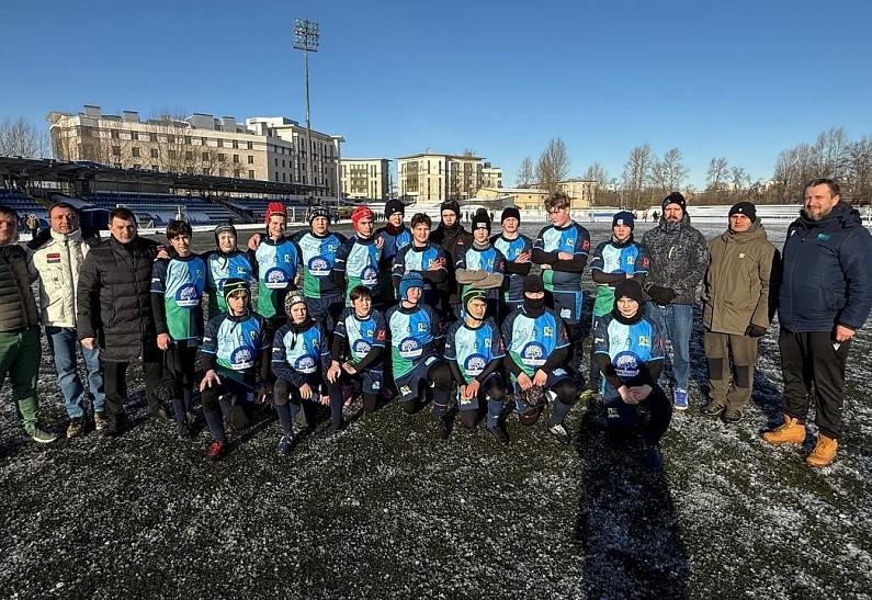 Регбийные клубы «Финансовый Университет» и «Фили» объединяют усилия для развития детско-юношеского регби