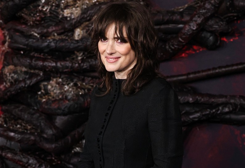 Вайнона Райдер присоединилась к актерскому составу 3-го сезона «Уэнсдей»