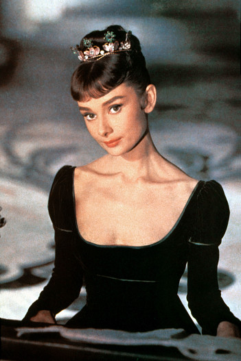 Одри Хепберн