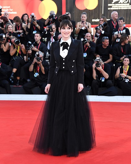 Вайнона Райдер