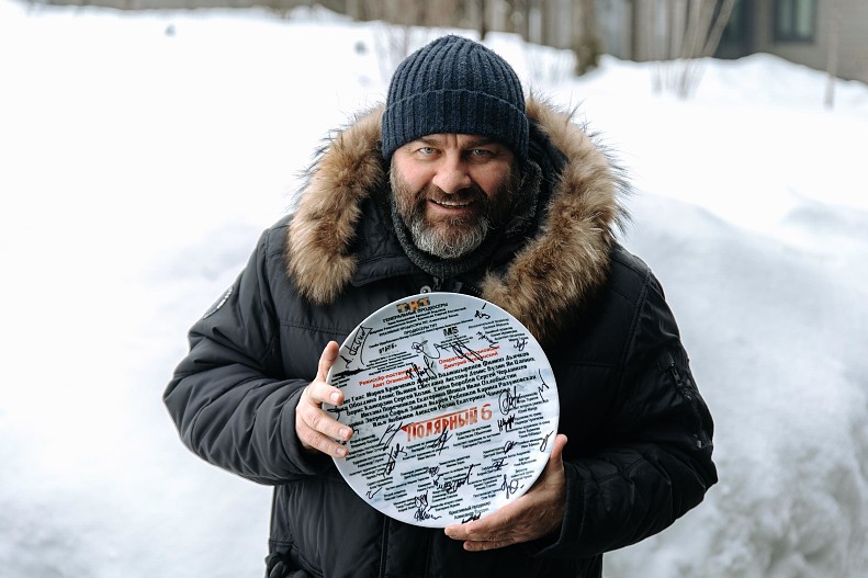 Михаил Пореченков