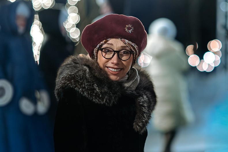 Елена Воробей