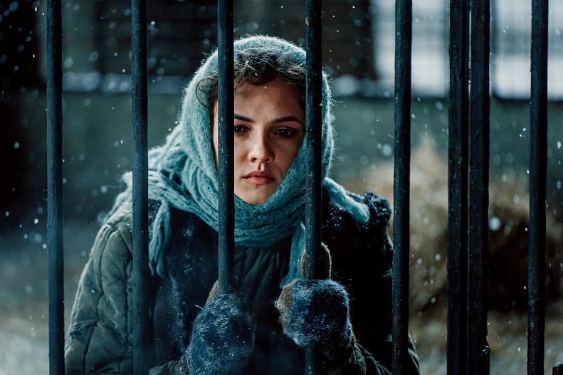 Стася Милославская в фильме&nbsp;«Красавица»