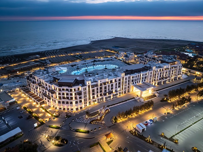 Апарт-отель The Grand