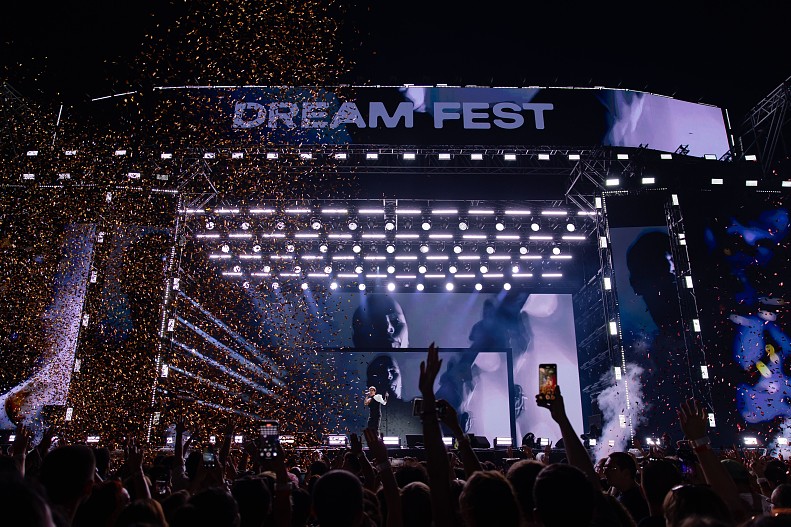 DREAM FEST 2025 в Sea Breeze