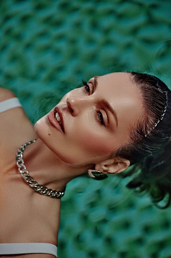 VERBA спа. На Саше: купальник ПАЧЕ