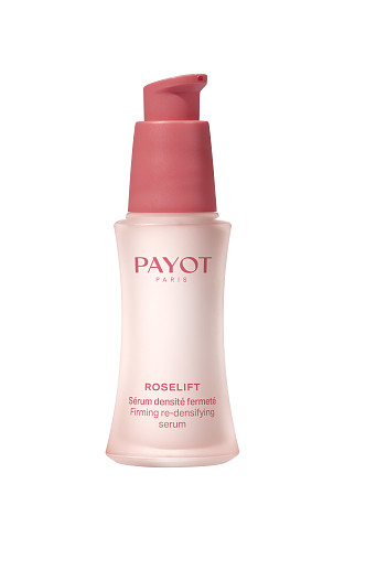 Укрепляющая восстанавливающая сыворотка Roselift Firming Re-Densifying Serum, Payot.