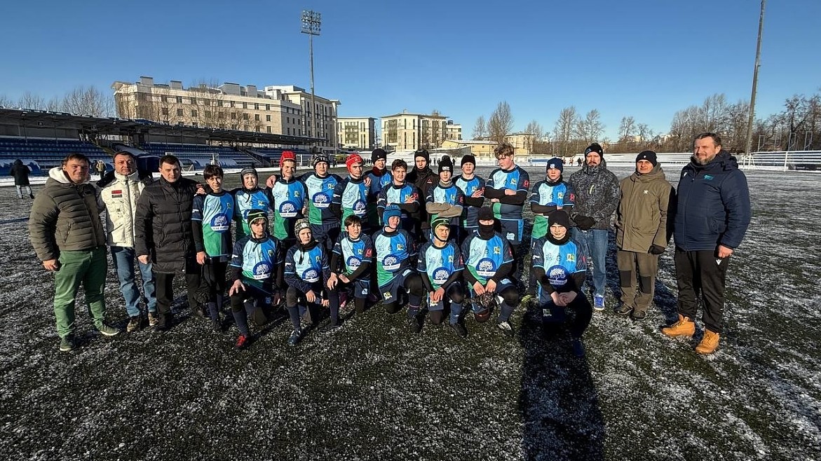 Регбийные клубы «Финансовый Университет» и «Фили» объединяют усилия для развития детско-юношеского регби
