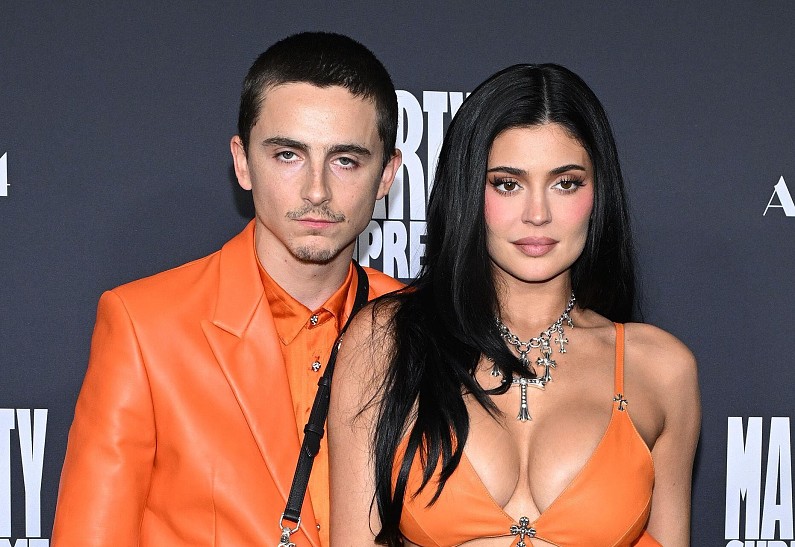 Стало известно, почему Тимоти Шаламе избегает совместных фото с Кайли Дженнер на ковровых дорожках