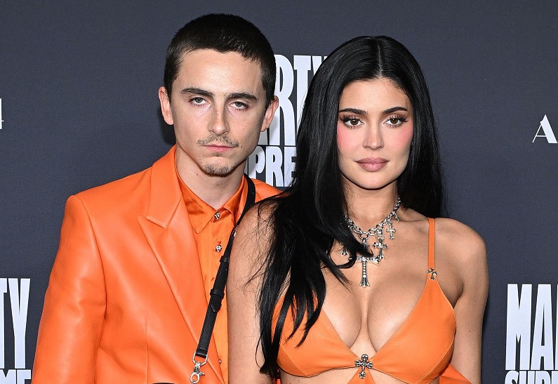 Стало известно, почему Тимоти Шаламе избегает совместных фото с Кайли Дженнер на ковровых дорожках