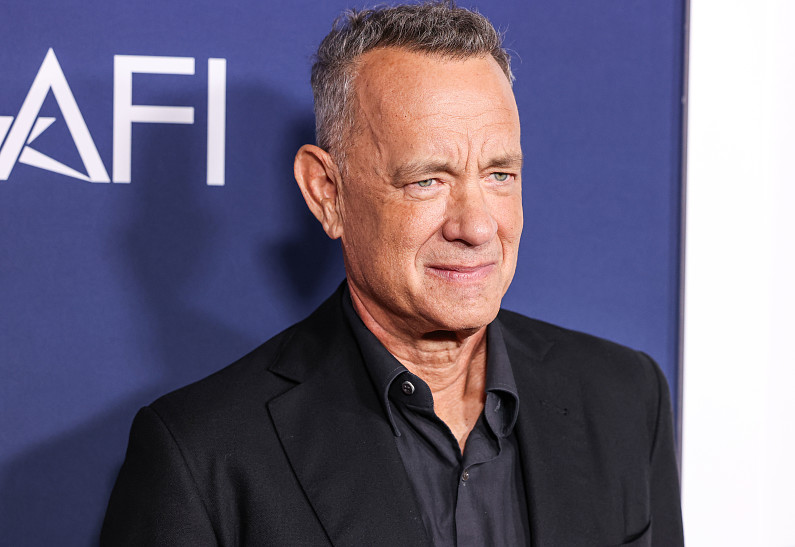 Том Хэнкс сыграет Авраама Линкольна