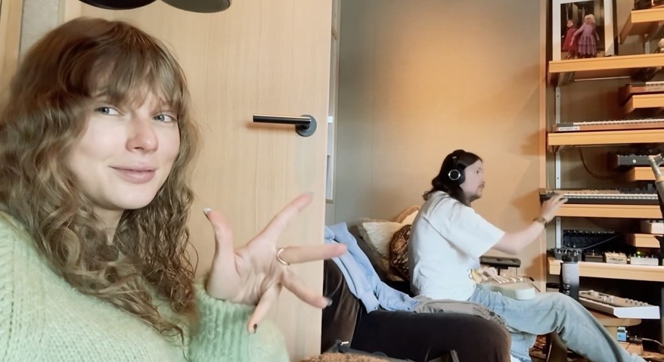 Тейлор Свифт