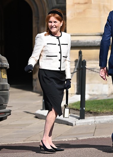 Сара Фергюсон