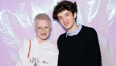 Марк Эйдельштейн, Тося Чайкина, Слава Копейкин, Ксения Дукалис и другие звезды на презентации гаджетов