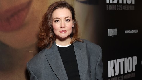 Мария Погребняк, Татьяна Геворкян, Мария Зайцева, Денис Симачёв и другие гости посмотрели фильм «Кутюр»