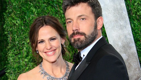 Дженнифер Гарнер откровенно рассказала о совместном воспитании детей с Беном Аффлеком