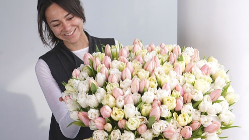 Осторожно, 8 марта! Как не ошибиться в выборе цветов