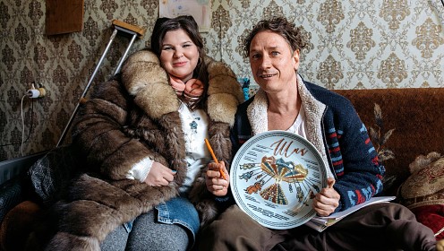 Александр Яценко, Юлия Серина и другие актеры приступили к съемкам в ироничной комедии «Шик»