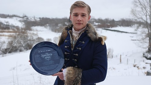 Стартовали съемки эпической драмы «Капитанская дочка»: Олег Савостюк, Евгений Ткачук и другие актеры