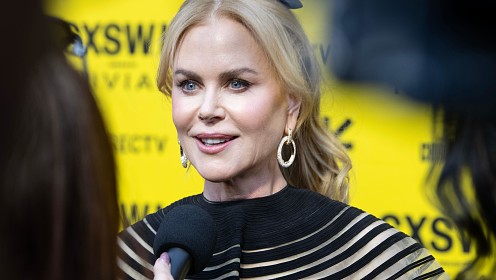 Николь Кидман всё еще не может оправиться после расставания с Китом Урбаном