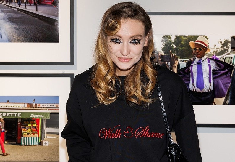 Мария Миногарова, Владимир Канухин, Елена Крыгина и другие гости открытия фотовыставки в ЦВК Béton