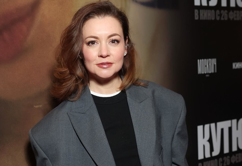 Мария Погребняк, Татьяна Геворкян, Мария Зайцева, Денис Симачёв и другие гости посмотрели фильм «Кутюр»