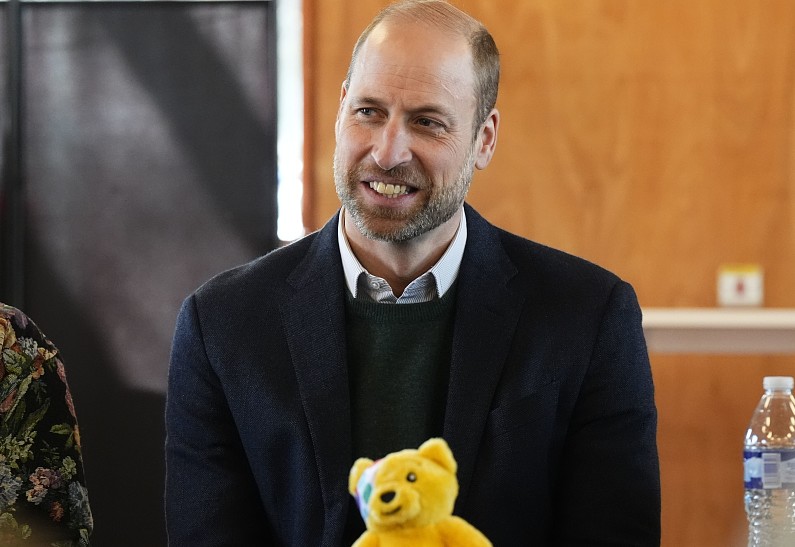 Принц Уильям подвергся критике на фоне дела экс-принца Эндрю