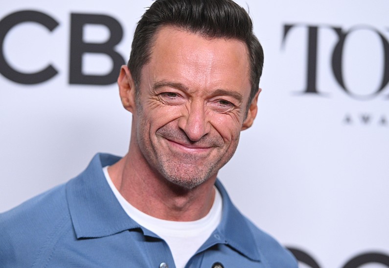 Хью Джекман вспомнил образ Росомахи необычным способом