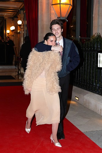 Джеки Апостел и Круз Бекхэм