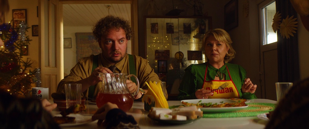 Кадр из фильма «Драники»&nbsp;