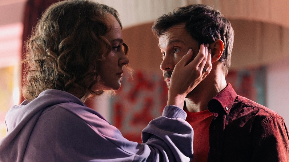 Аглая Тарасова, Павел Деревянко