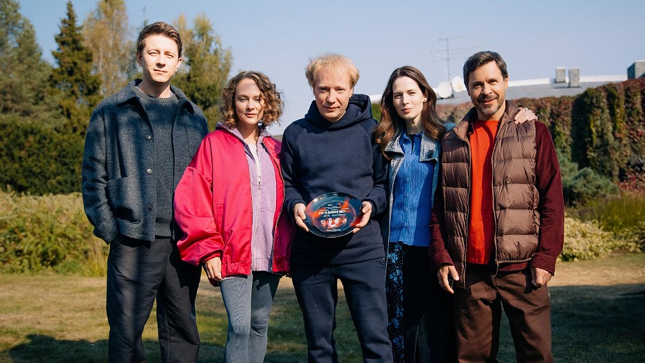 Денис Прытков, Аглая Тарасова, Евгений Григорьев, Юлия Снигирь, Павел Деревянко