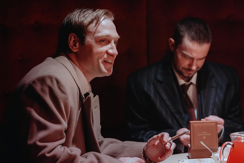 Михаил Тройник, Александр Петров