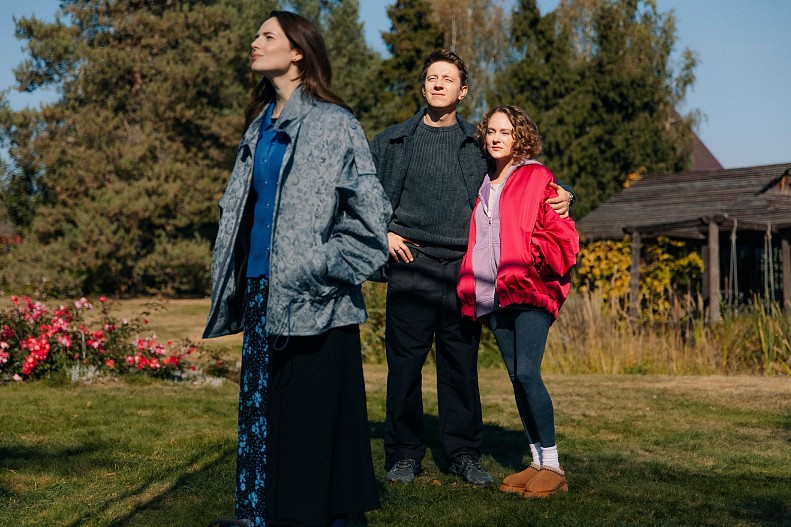 Юлия Снигирь, Денис Прытков, Аглая Тарасова