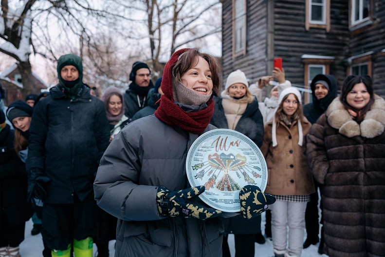 Софья Райзман