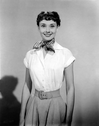 Одри Хепберн