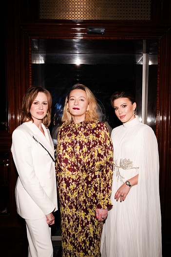 Ирина Данилова, Мария Федорова, Елена Веселова