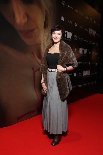 Ирина Пудова