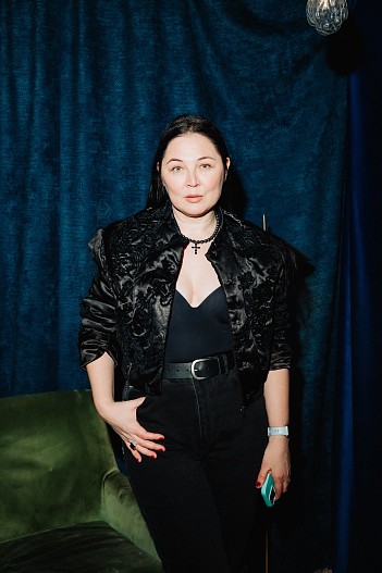 Юлия Волкова