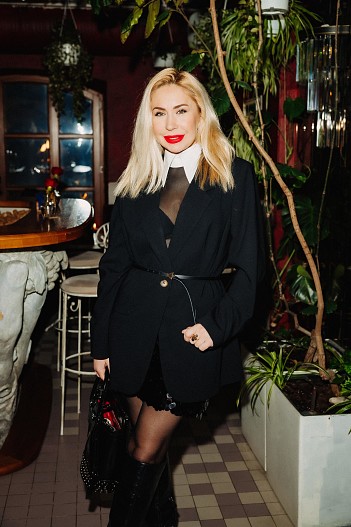 Анастасия Гребёнкина