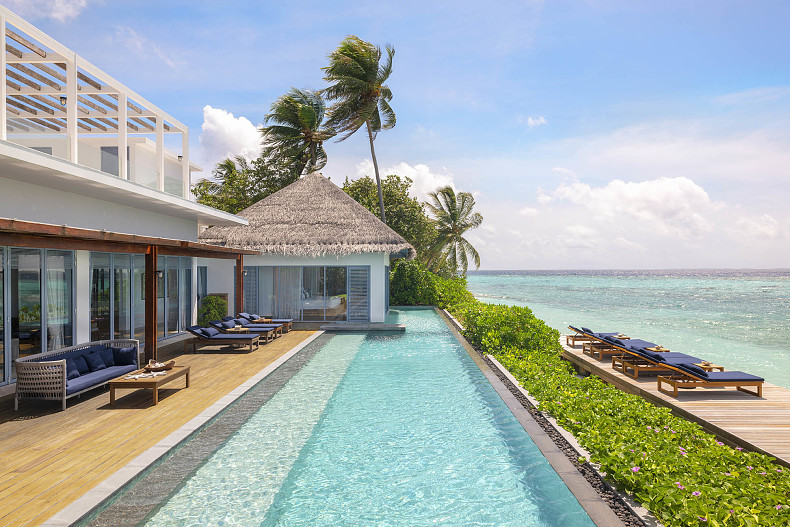 The Halcyon Private Isles