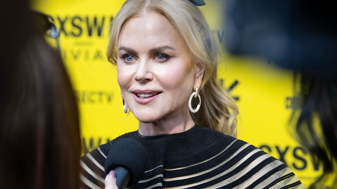 Николь Кидман всё еще не может оправиться после расставания с Китом Урбаном