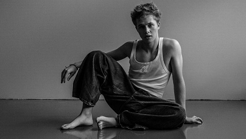 Леон Кемстач: «Я взрослел вместе со своим героем»