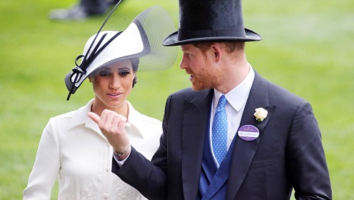 Деловой тур принца Гарри и Меган Маркл в Иорданию обернулся громким провалом