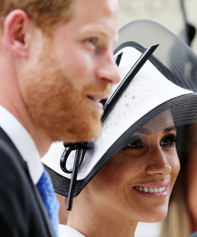 Деловой тур принца Гарри и Меган Маркл в Иорданию обернулся громким провалом