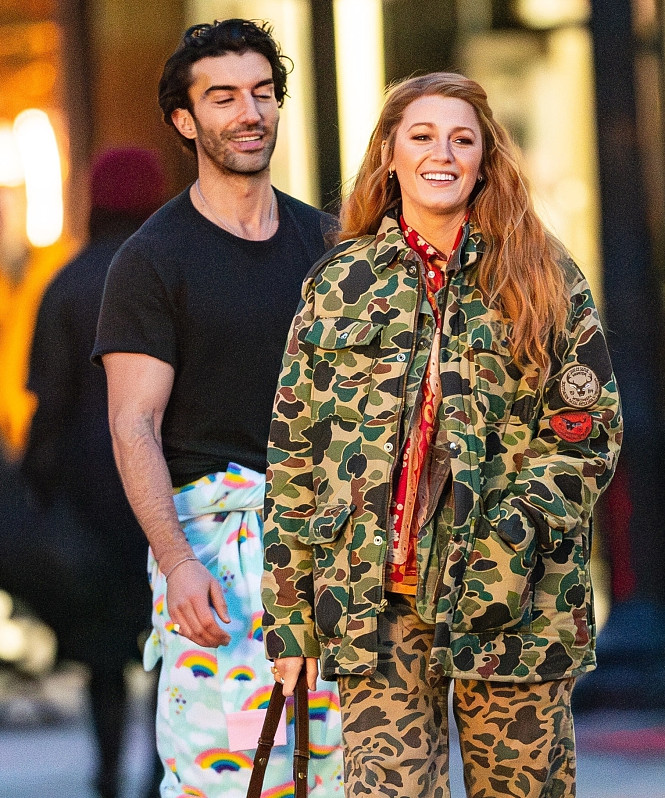 Стало известно, кто претендовал вместо Блейк Лайвли на роль в фильме Джастина Бальдони