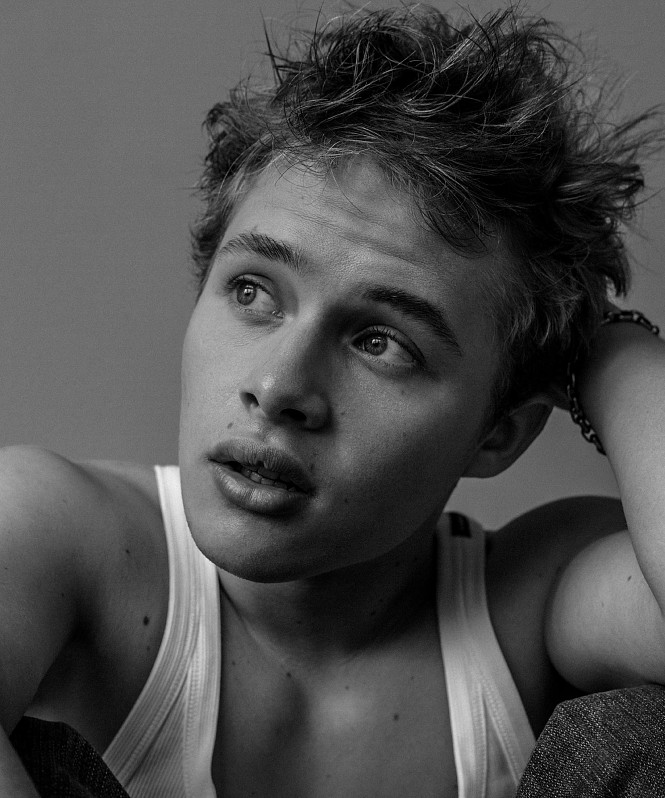 Леон Кемстач: «Я взрослел вместе со своим героем»