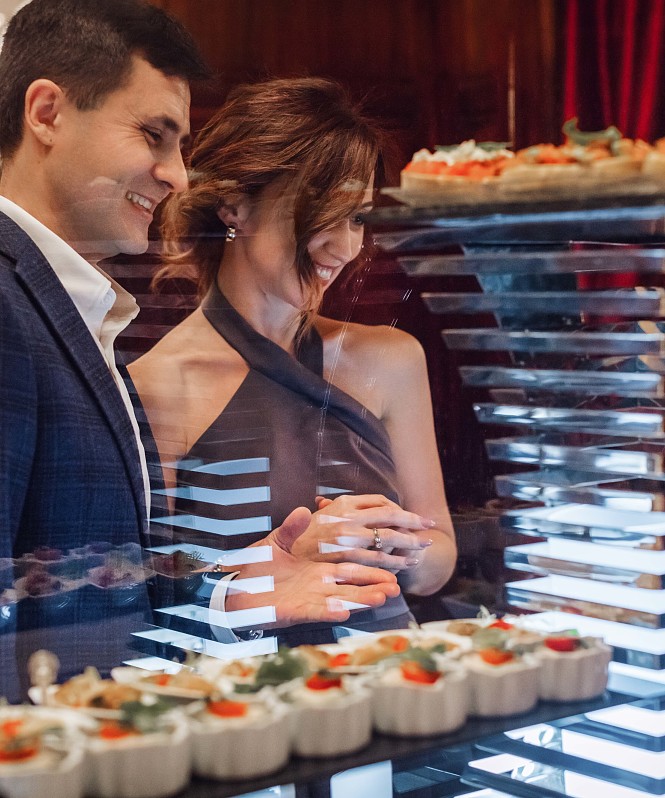 ПРАЗДНИЧНЫЙ БРАНЧ В ГРАНД ОТЕЛЕ ЕВРОПА